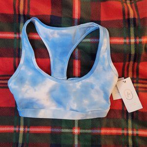 JustFab Active Open Back Sports Bra